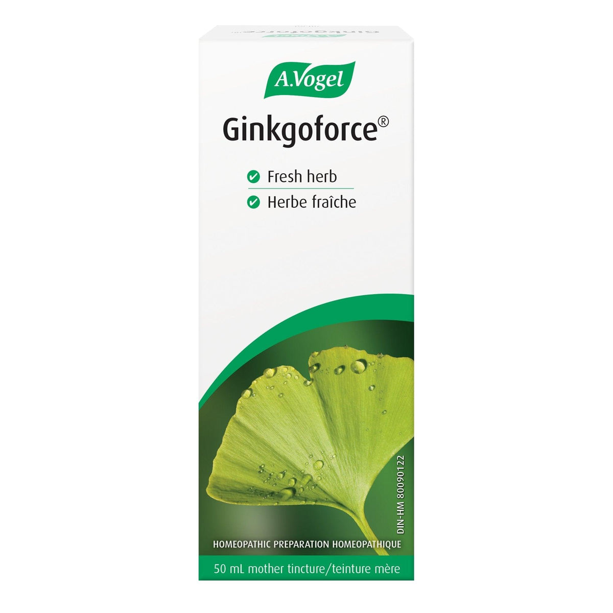 A. Vogel Ginkgoforce 50ml