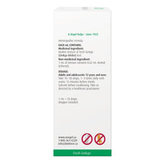 A. Vogel Ginkgoforce 50ml