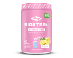 BioSteel Hydration Mix Pink Lemonade 315g