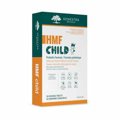 Genestra Brands HMF Child 30 Chewable Tablets