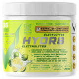 VEGAIN HYDR8 Electrolytes Citrus Charge 250g - Nature's Source Inc