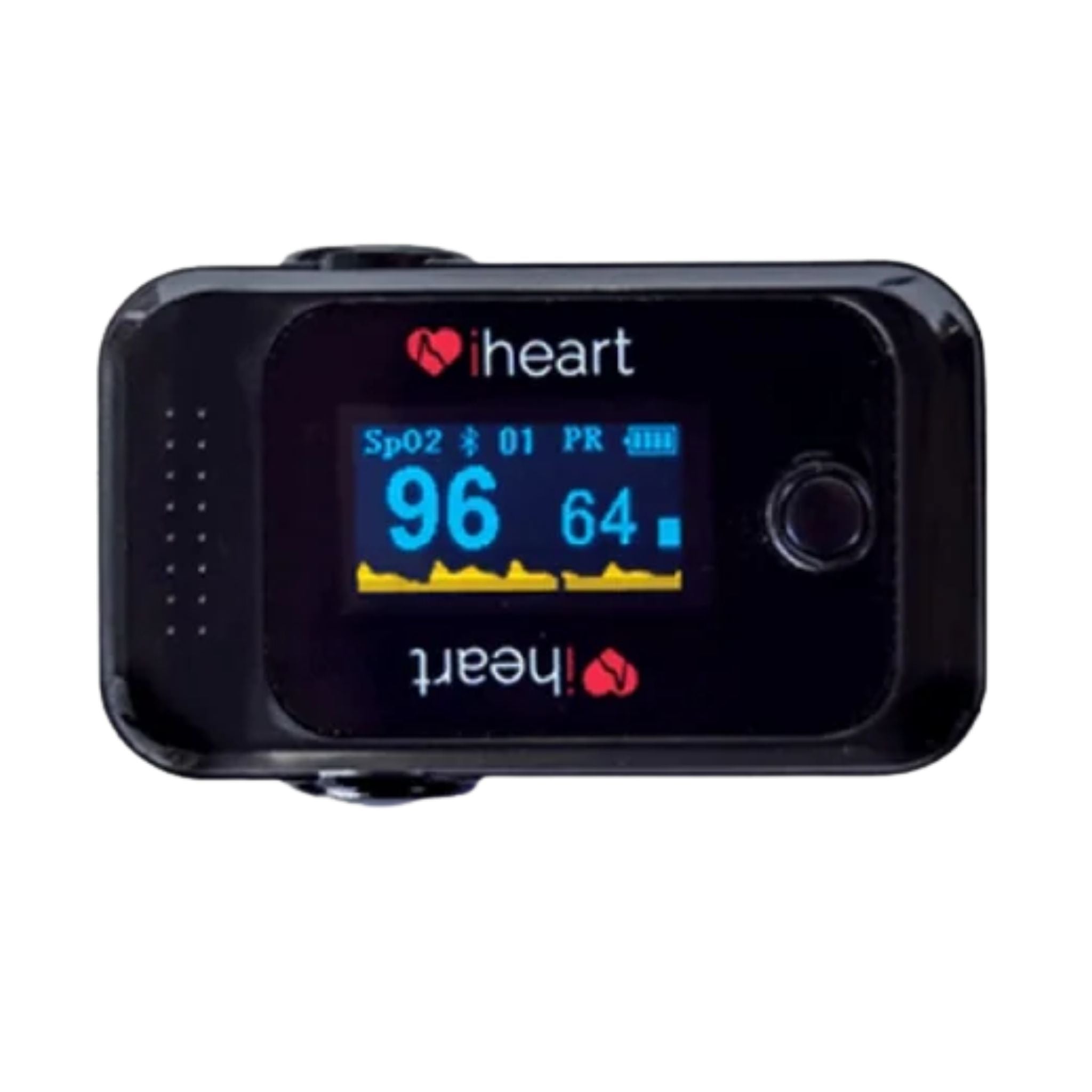 iHeart Wellness Monitor - Nature's Source Inc