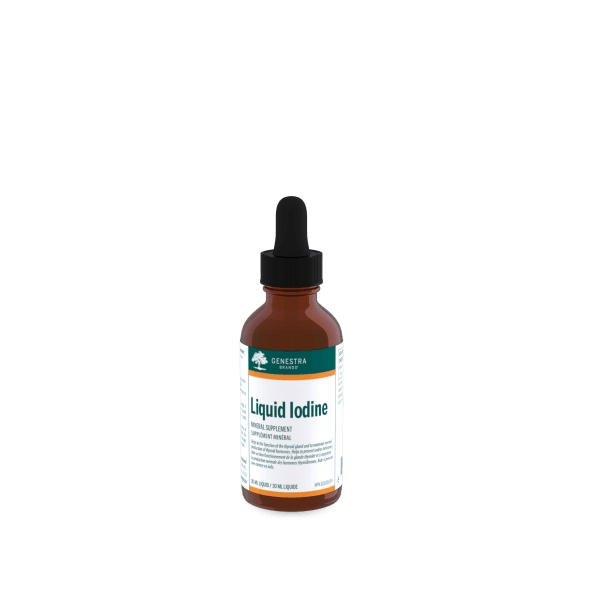 Genestra Brands Liquid Iodine 30ml