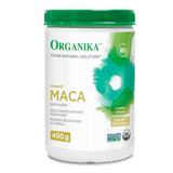 Organika Maca Organic Gelatinized