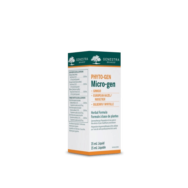 Genestra Brands Phyto - gen Micro - gen 15ml - Nature's Source Inc