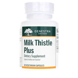 Genestra Brands Milk Thistle Plus 60 Veg Caps - Nature's Source Inc