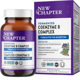 New Chapter Fermented B Complex 30 Tablets - Nature's Source Inc