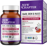 New Chapter Perfect Hair Skin & Nails 30 Capsules - Nature's Source Inc