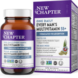New Chapter Every Man's One Daily 55+ 30 Tablets - Nature's Source Inc