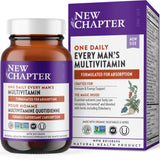 New Chapter Every Man's One Daily 30 Tablets - Nature's Source Inc