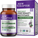 New Chapter Every Woman's One Daily 90 Tablets - Nature's Source Inc