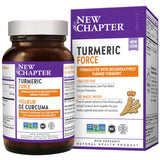 New Chapter Turmeric Force 60 Softgels - Nature's Source Inc