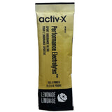 Platinum Activ - X Performance Electrolytes, Lemonade, 1 Serving (SAMPLE) - Nature's Source Inc