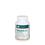 Genestra Brands Ubiquinol 100mg, 30 Softgels - Antioxidant, Coenzyme Q10, Reduced form of CoQ10, Supports Cardiovascular Health - Nature's Source Inc