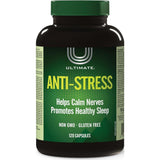 Ultimate Anti - Stress Formula 120c - Nature's Source Inc