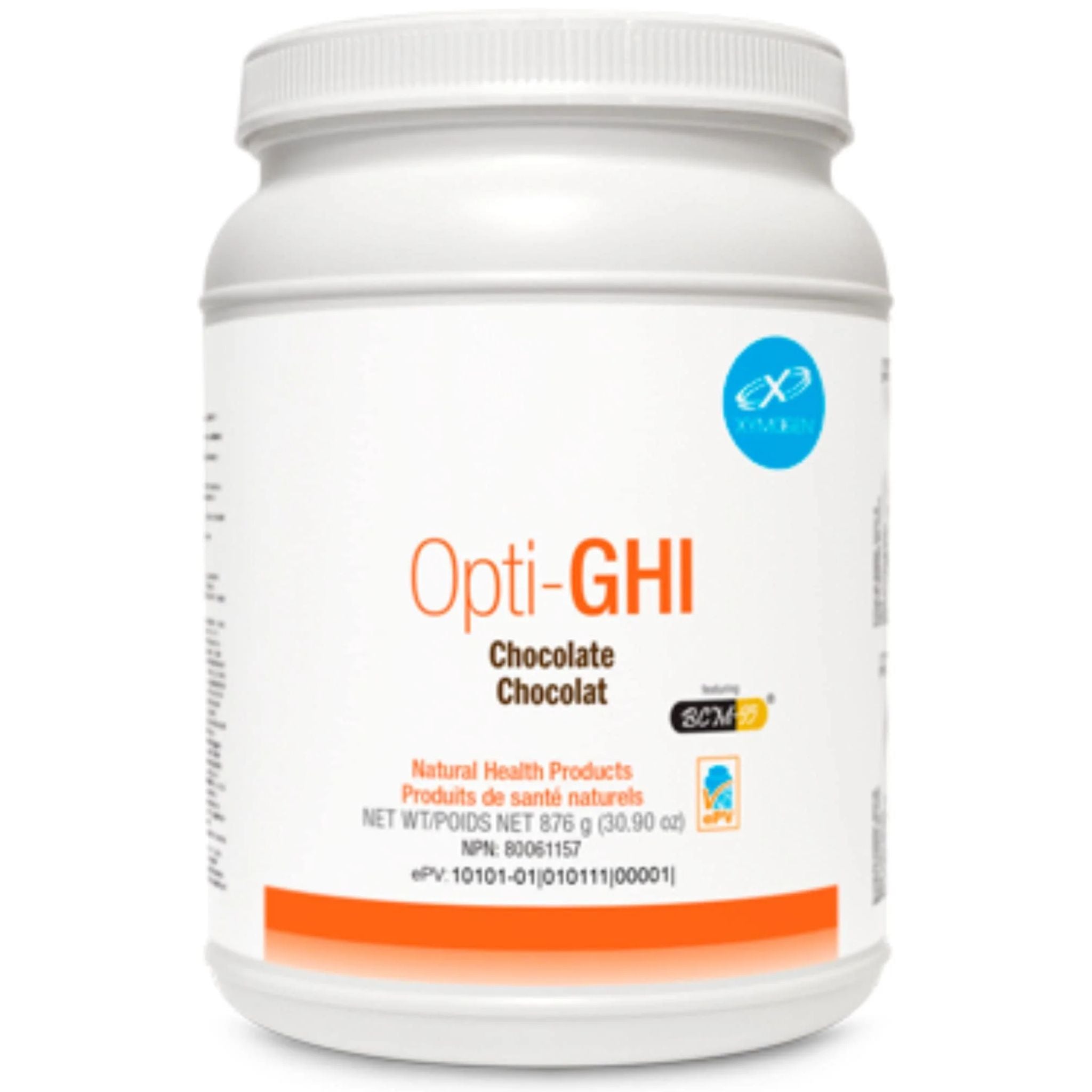 XYMOGEN® Opti-GHI Chocolate Sugar- & Stevia-Free CHocolate 14 Servings ...