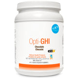 Xymogen Opti - GHI Chocolate, 876g - Nature's Source Inc