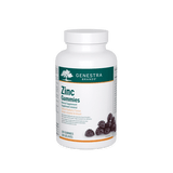 Genestra Brands Zinc Gummies Blueberry 100ct - Nature's Source Inc