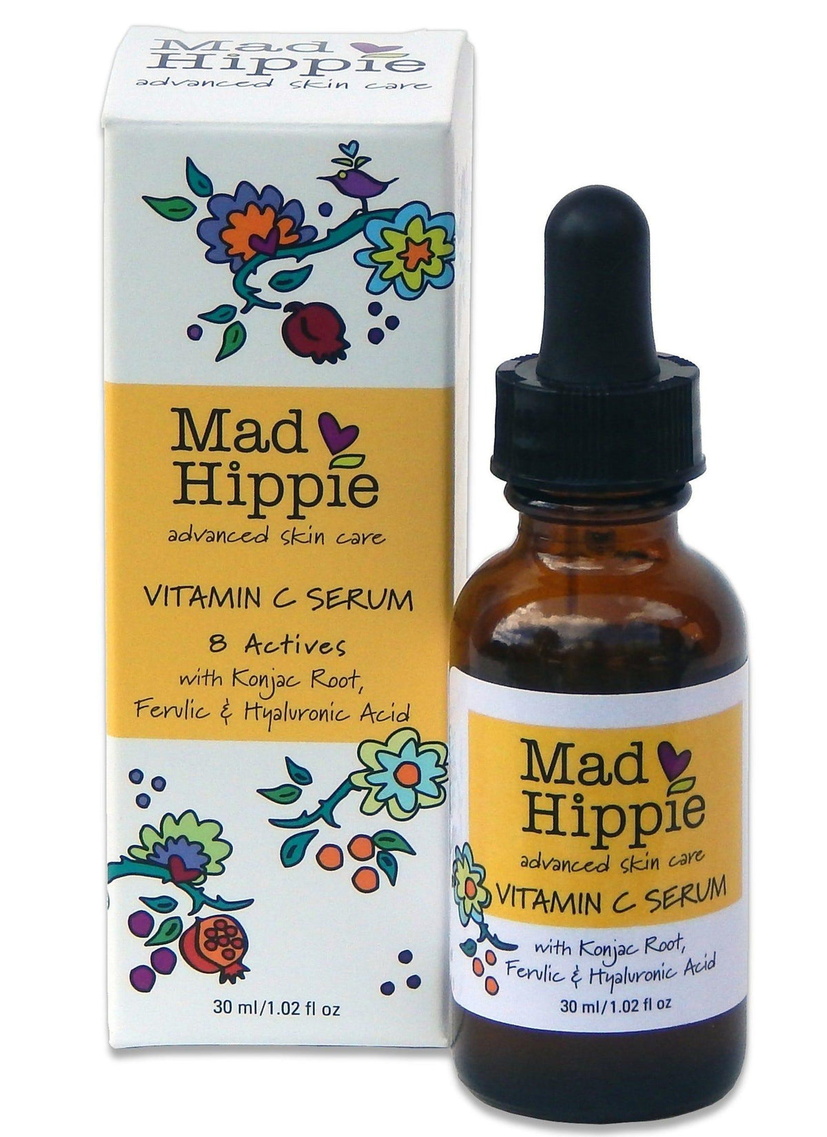 Mad Hippie Vitamin C Serum 30ml