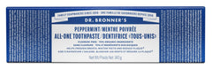 Dr. Bronner's Toothpaste Peppermint