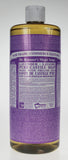 Dr. Bronner's Pure Castile Soap Lavender 946ml - Nature's Source Inc