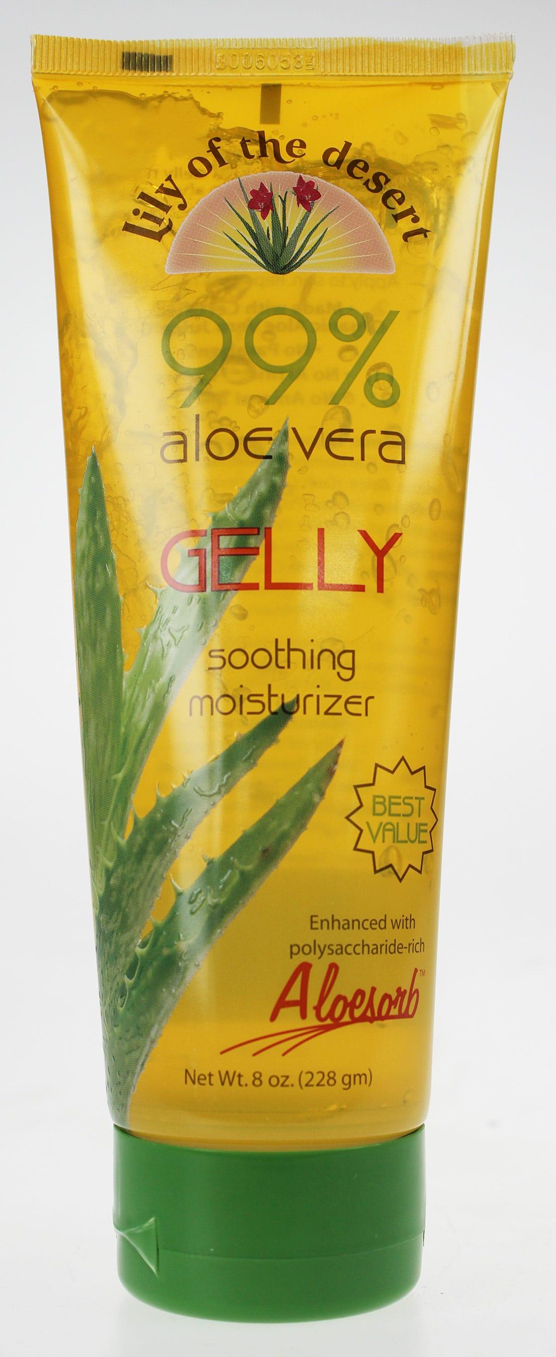 Lily of the Desert 99% Aloe Vera Gelly, 228g Online