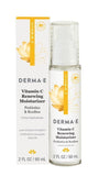 Derma E Vitamin C Renewing Moisturizer 60ml - Nature's Source Inc