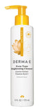 Derma E Vitamin C Daily Brightening Cleanser - 175ml - Nature's Source Inc