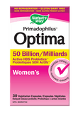 Nature's Way Fortify Optima Women's 50 Billion Probiotic - 30 Capsules - Nature's Source Inc