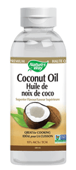 Nature's Way Liquid Coconut Cooking Oil - 600ml