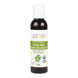 Aura Cacia Organic Hemp Seed Oil - 118ml - Nature's Source Inc