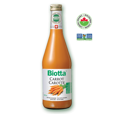 Biotta Carrot Juice 500ml