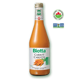 Biotta Carrot Juice 500ml - Nature's Source Inc