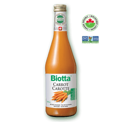 Biotta Carrot Juice 500ml