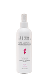 Carina Organics Sweet Pea Fast Drying Hairspray - 250ml