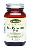 Flora Saw Palmetto Prostate Formula 60 Softgels - Nature's Source Inc