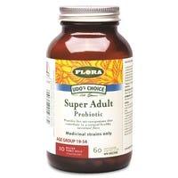 Udo's Super Adult Probiotic 60c