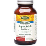 Flora Super Adult Probiotic - 120 Veg Capsules - Nature's Source Inc