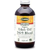 Flora Udo's Oil Omega 3 - 6 - 9 Blend - 250ml - Nature's Source Inc