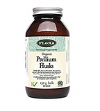 Flora Psyllium Husks 150g - Nature's Source Inc