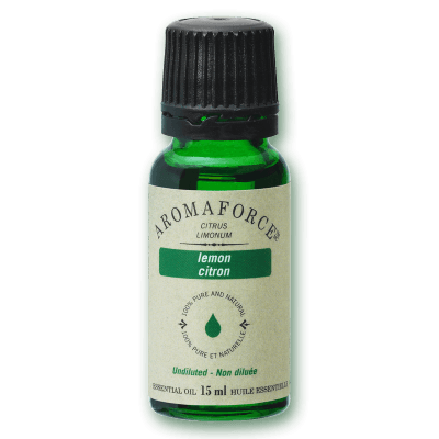 Aromaforce Lemon Essential Oil 15ml