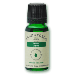 Aromaforce Lemon Essential Oil 15ml