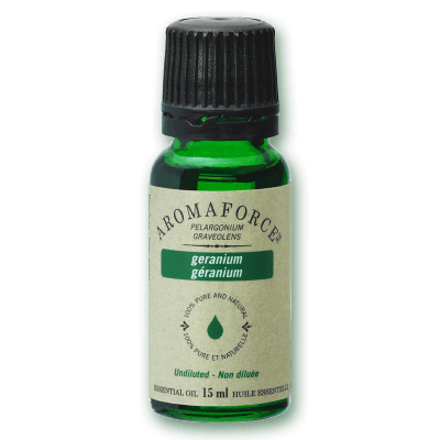 Aromaforce Geranium Essential Oil 15ml