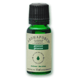 Aromaforce Geranium Essential Oil 15ml - Nature's Source Inc