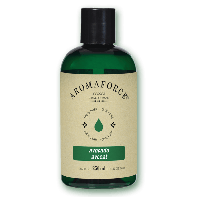 Aromaforce Base Avocado Oil 250ml