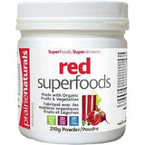 Prairie Naturals Red Superfoods 210g - Nature's Source Inc