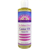 Heritage Store Castor Oil 237ml - Nature's Source Inc