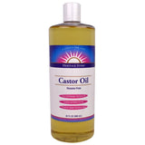 Heritage Store Castor Oil - 946ml - Nature's Source Inc