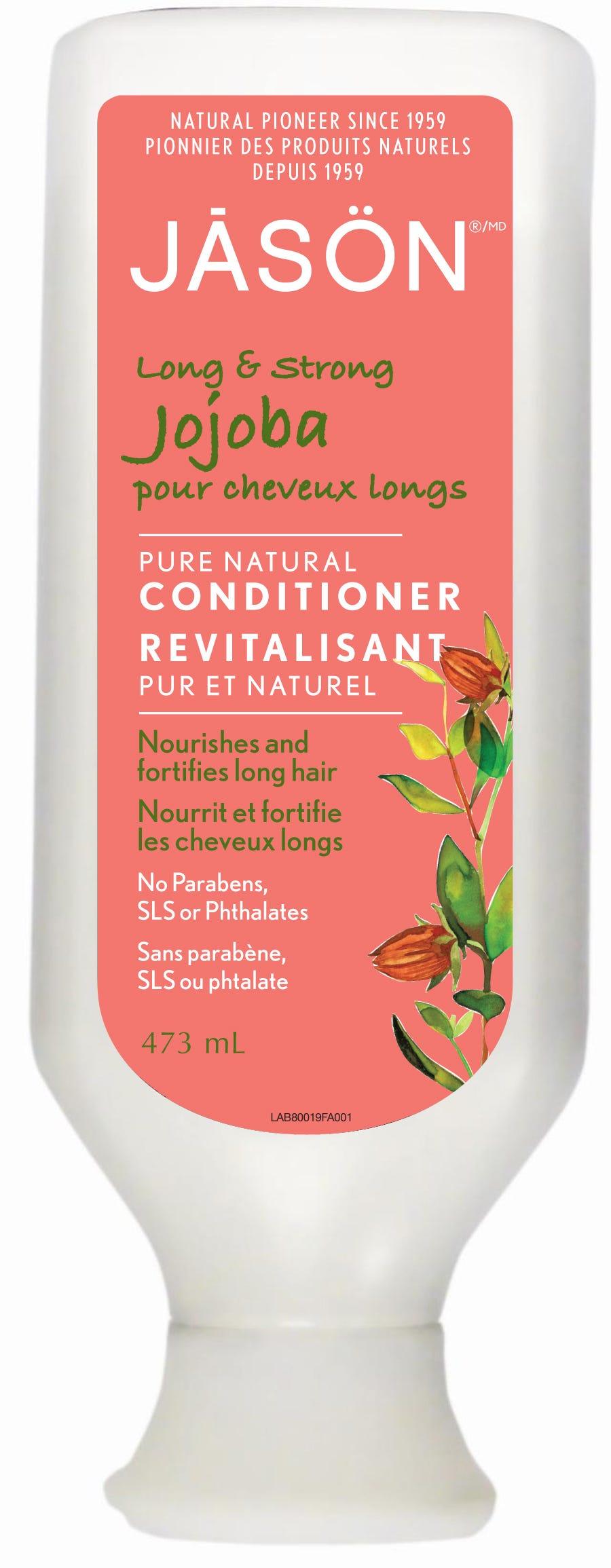 Jason Pure Natural Jojoba Conditioner - 473ml