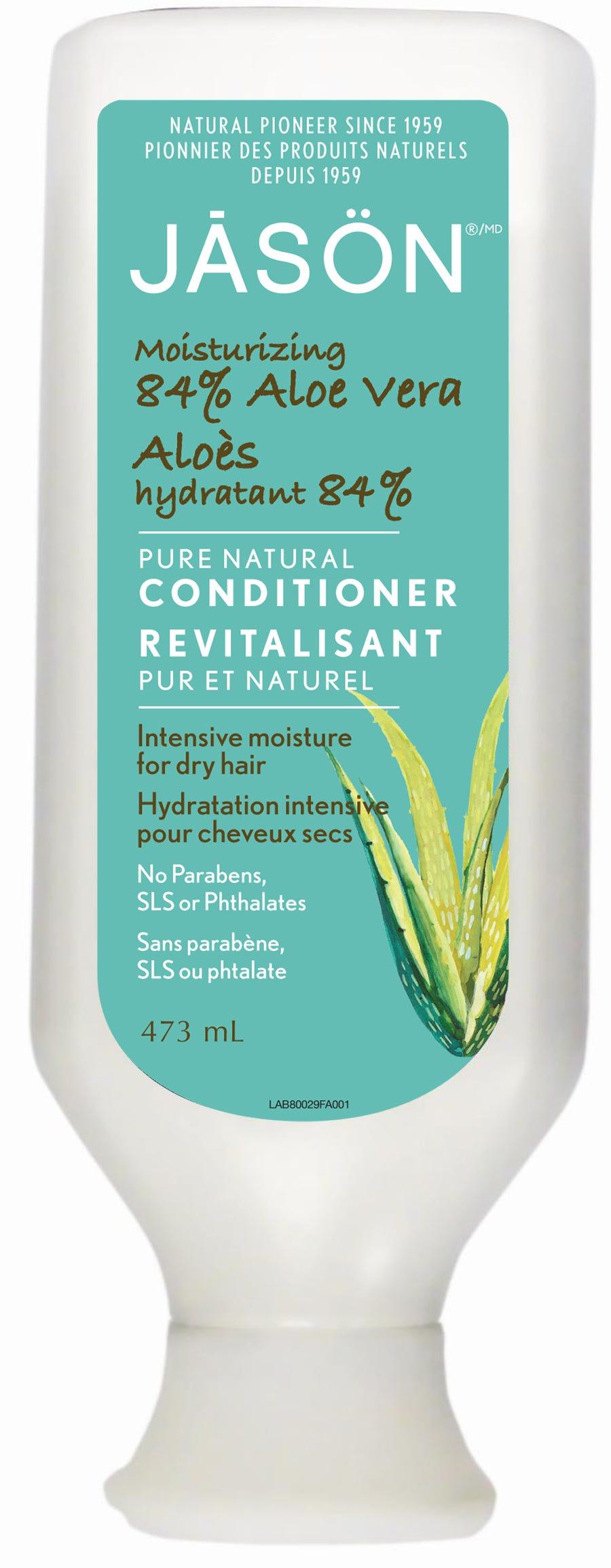 Jason Conditioner 84% Aloe Vera 473ml